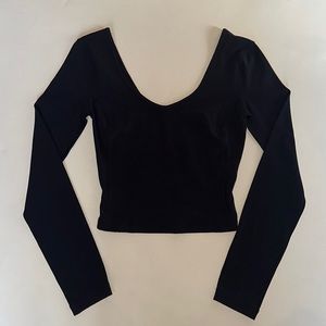 Lululemon long sleeve align top